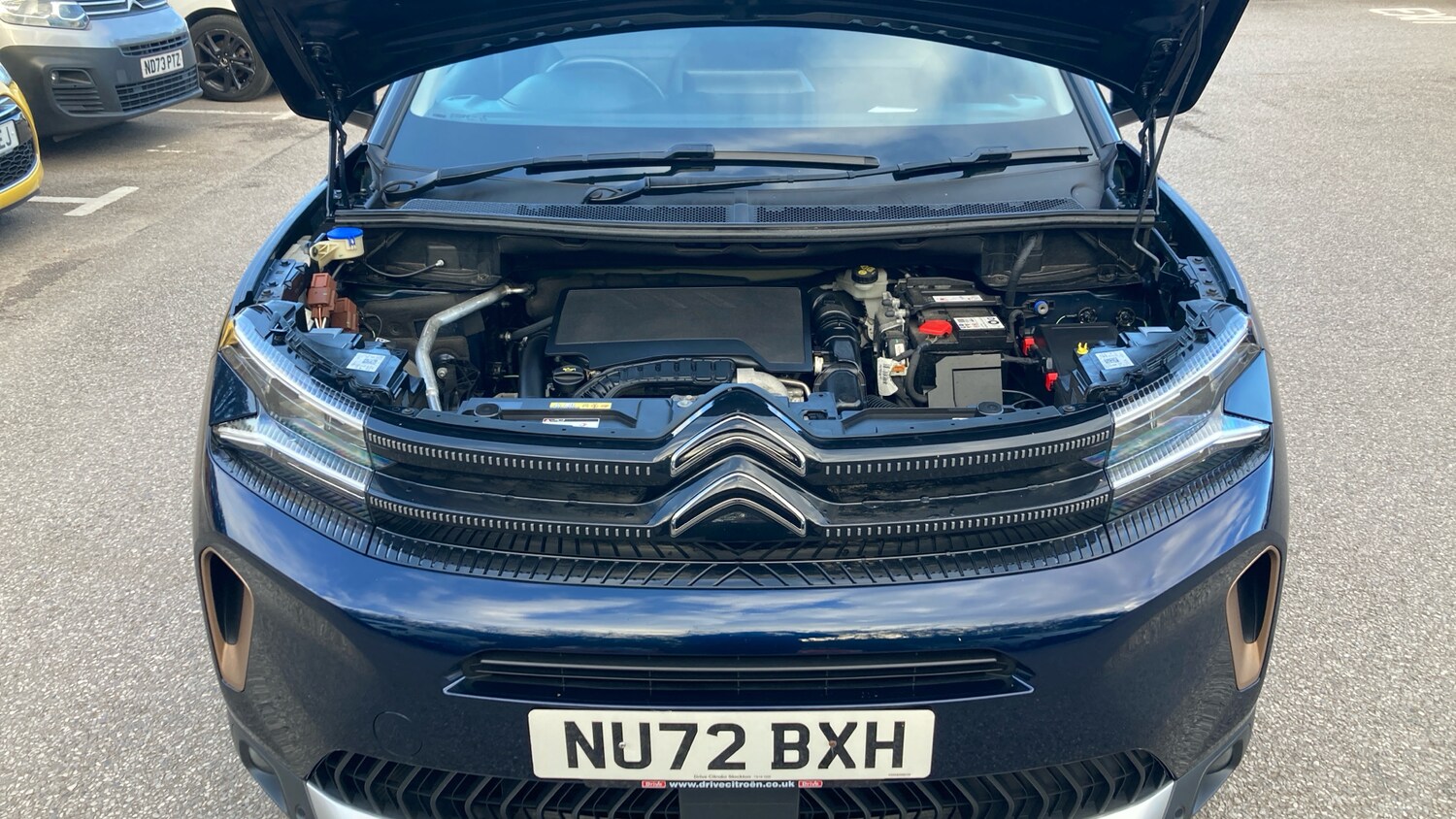 Used Citroen C5 Aircross 2022 for sale - 76255280: Photo 8