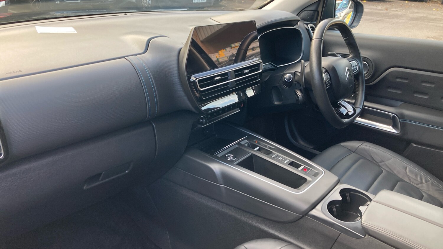 Used Citroen C5 Aircross 2022 for sale - 76255280: Photo 9