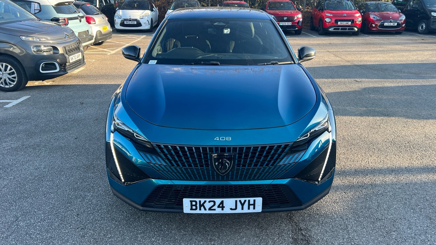 Used Peugeot 408 2024 for sale - 77490591: Photo 8