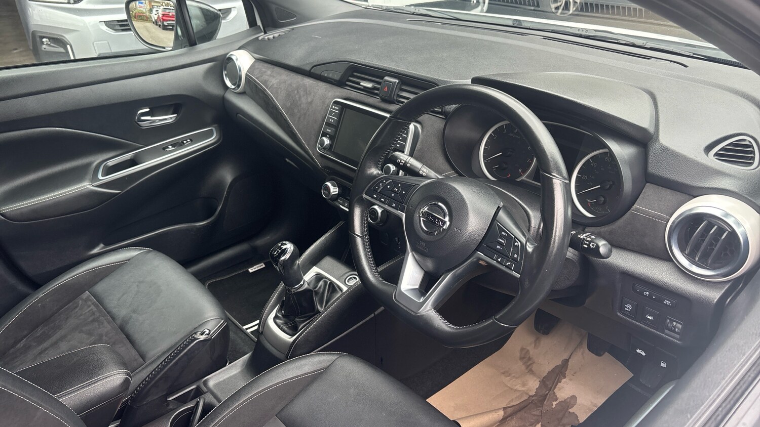 Used Nissan Micra 2019 for sale - 77746566: Photo 11