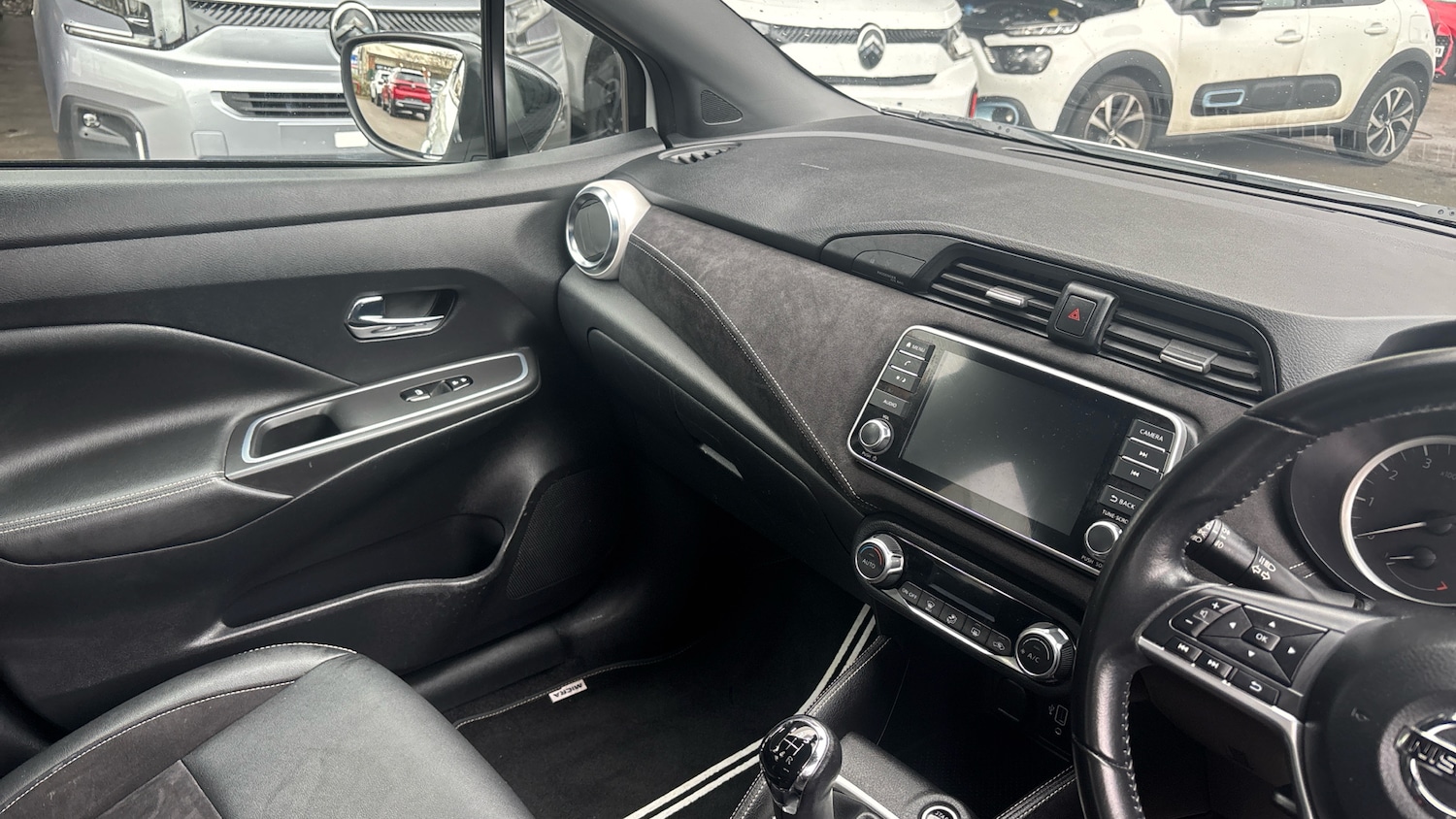 Used Nissan Micra 2019 for sale - 77746566: Photo 14