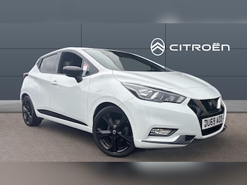 Nissan Micra feature image