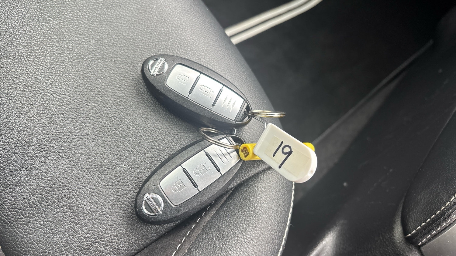 Used Nissan Micra 2019 for sale - 77746566: Photo 20