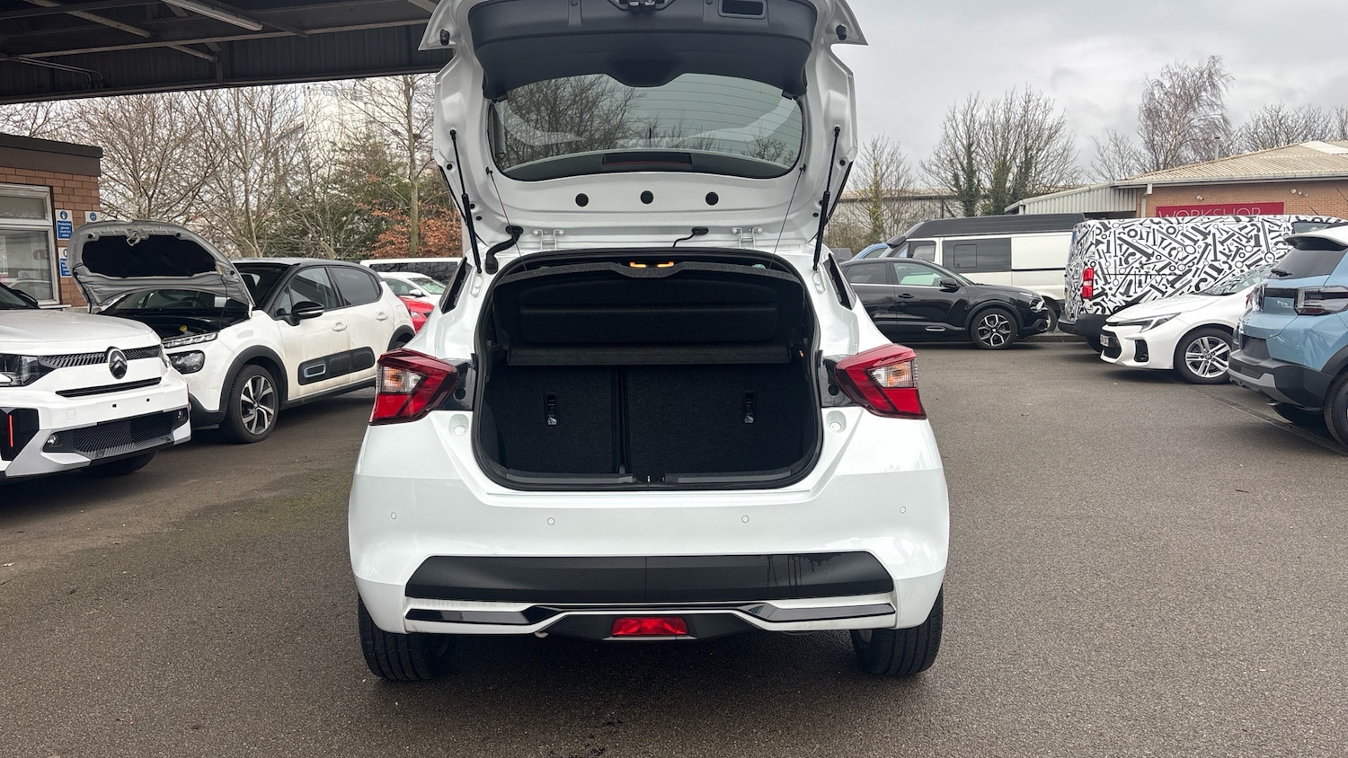 Used Nissan Micra 2019 for sale - 77746566: Photo 4