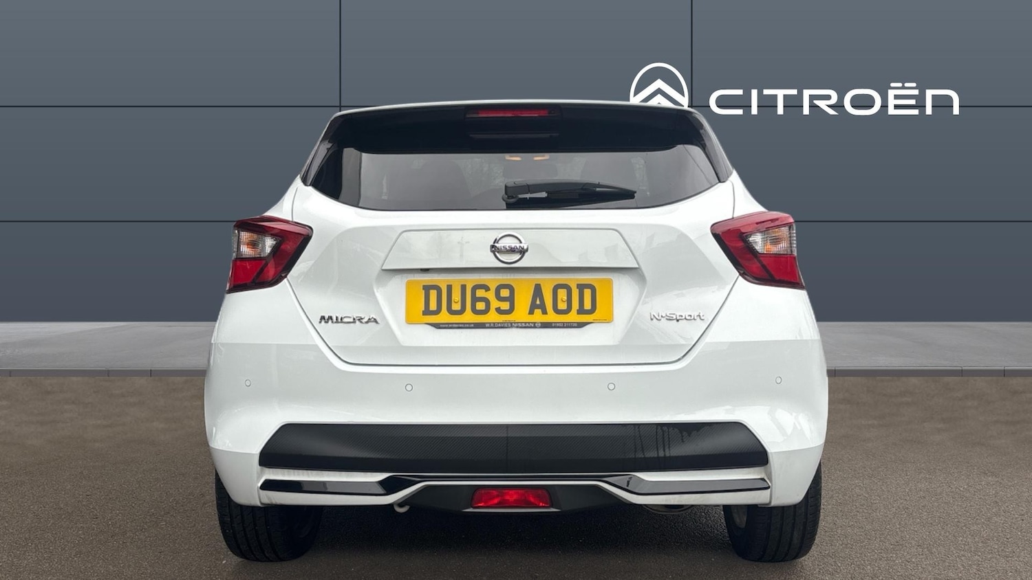 Used Nissan Micra 2019 for sale - 77746566: Photo 6