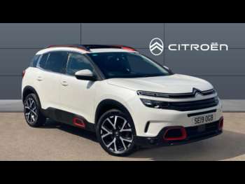 2019 (19) - 1.6 PureTech 180 Flair Plus 5dr EAT8 Petrol Hatchback
