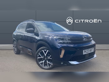 Used Citroen C5 Aircross 2023 for sale - 78555961: Photo