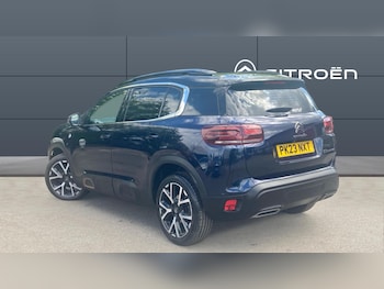Used Citroen C5 Aircross 2023 for sale - 78555961: Photo
