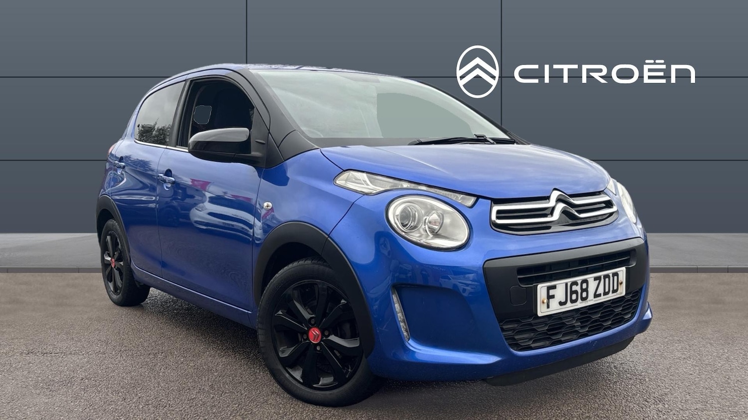 Used Citroen C1 2018 for sale - 76908476: Photo 1