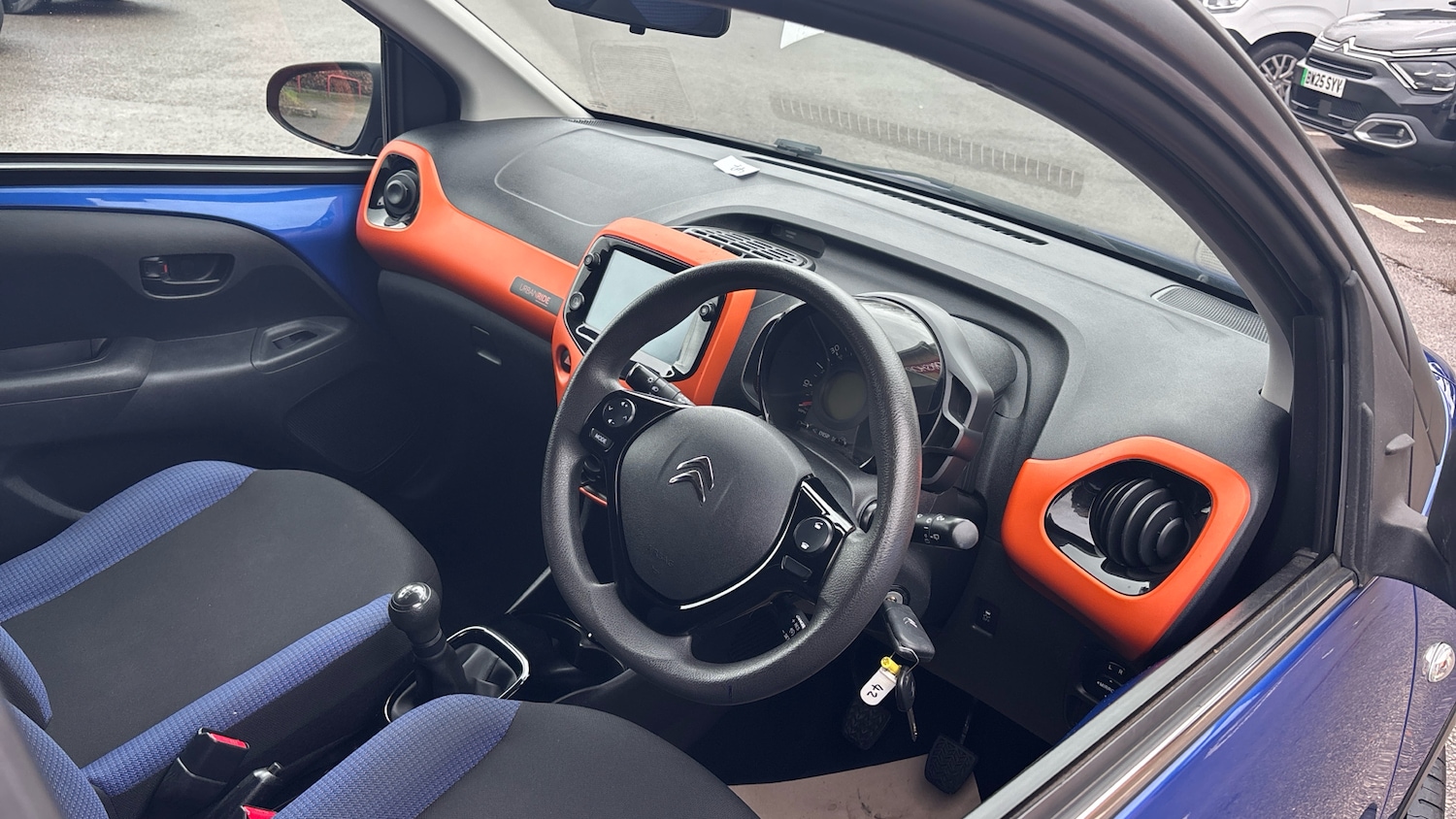Used Citroen C1 2018 for sale - 76908476: Photo 11