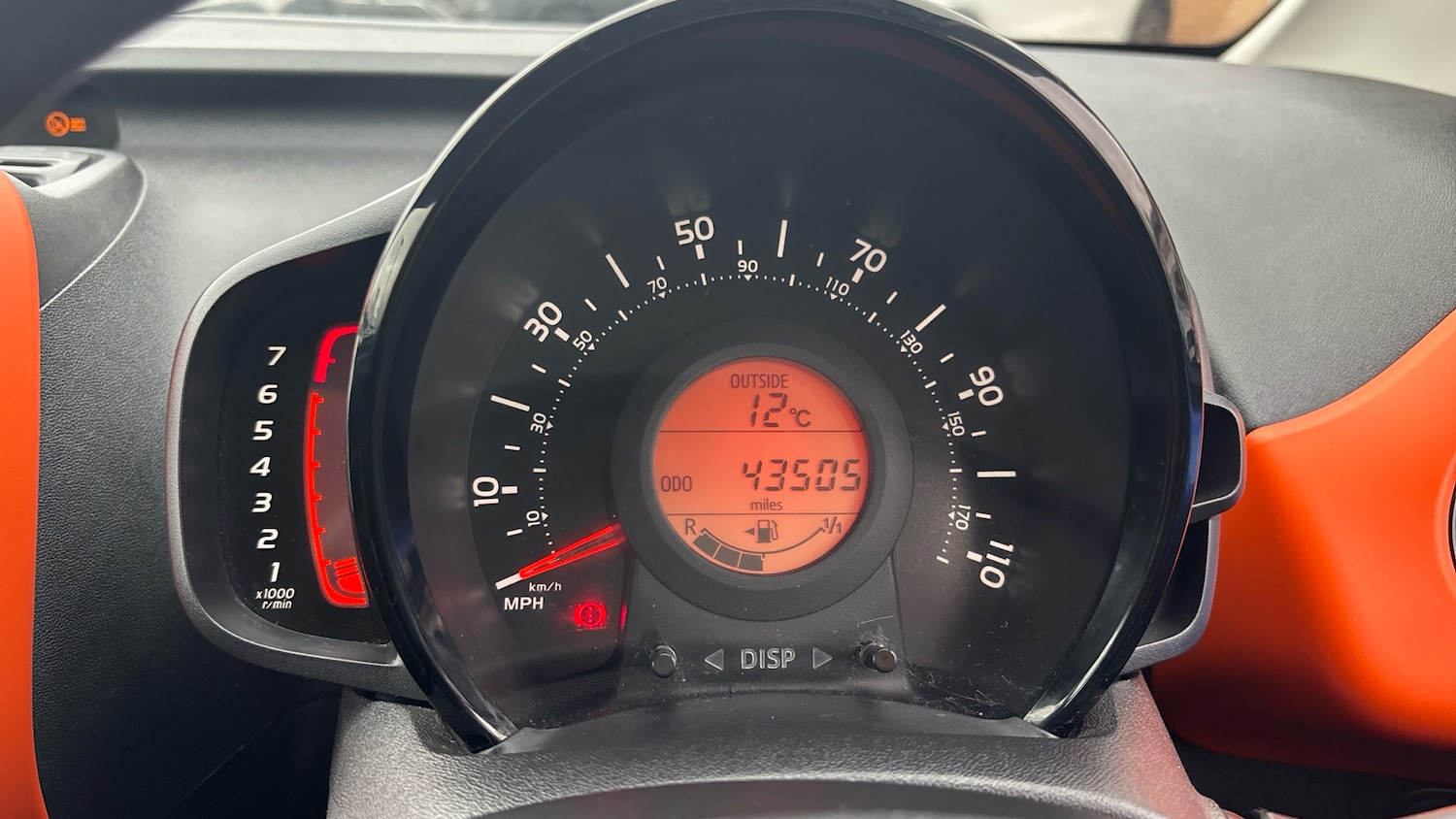 Used Citroen C1 2018 for sale - 76908476: Photo 18