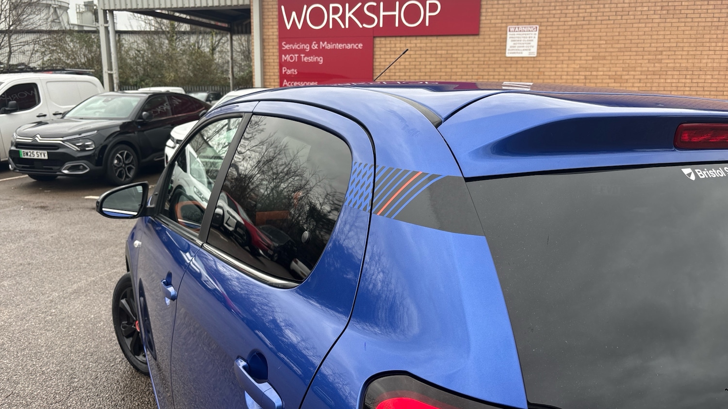 Used Citroen C1 2018 for sale - 76908476: Photo 19