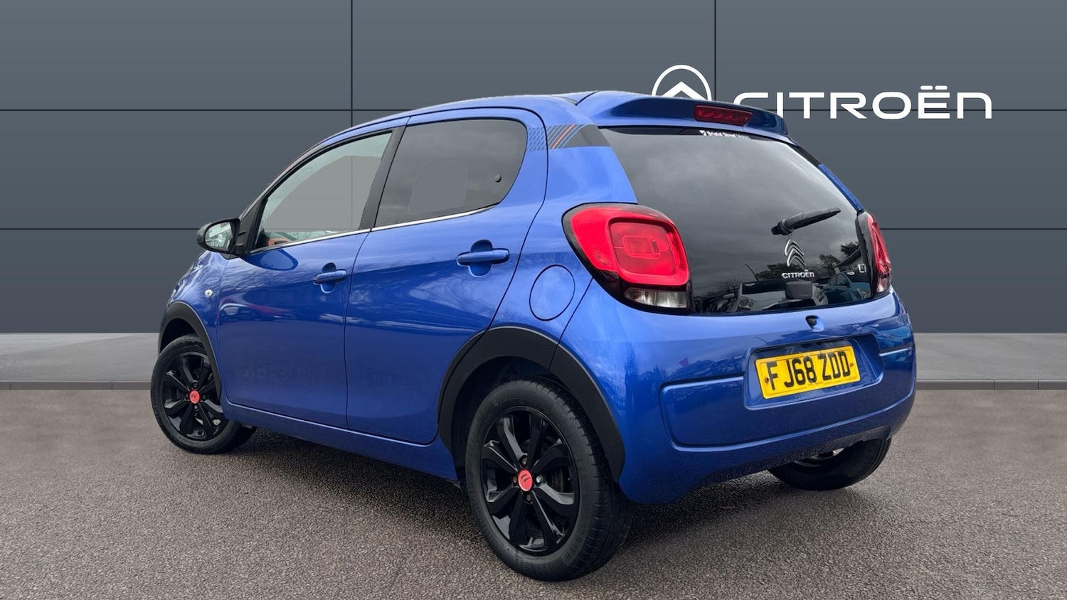 Used Citroen C1 2018 for sale - 76908476: Photo 2