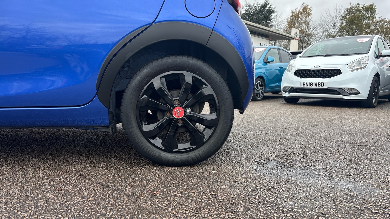 Used Citroen C1 2018 for sale - 76908476: Photo 7