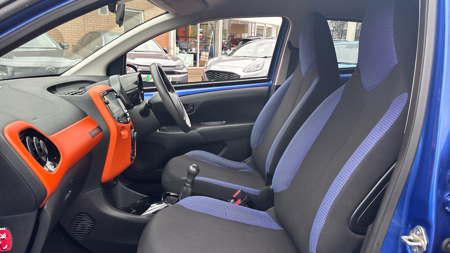 Used Citroen C1 2018 for sale - 76908476: Photo 8