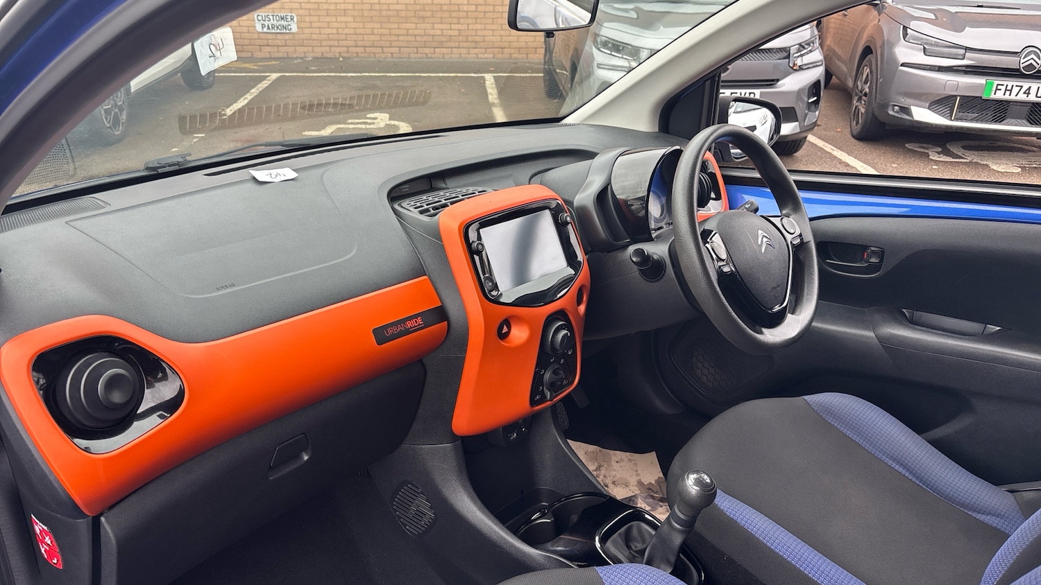 Used Citroen C1 2018 for sale - 76908476: Photo 9