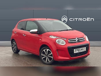 Used Citroen C1 2019 for sale - 76959759: Photo