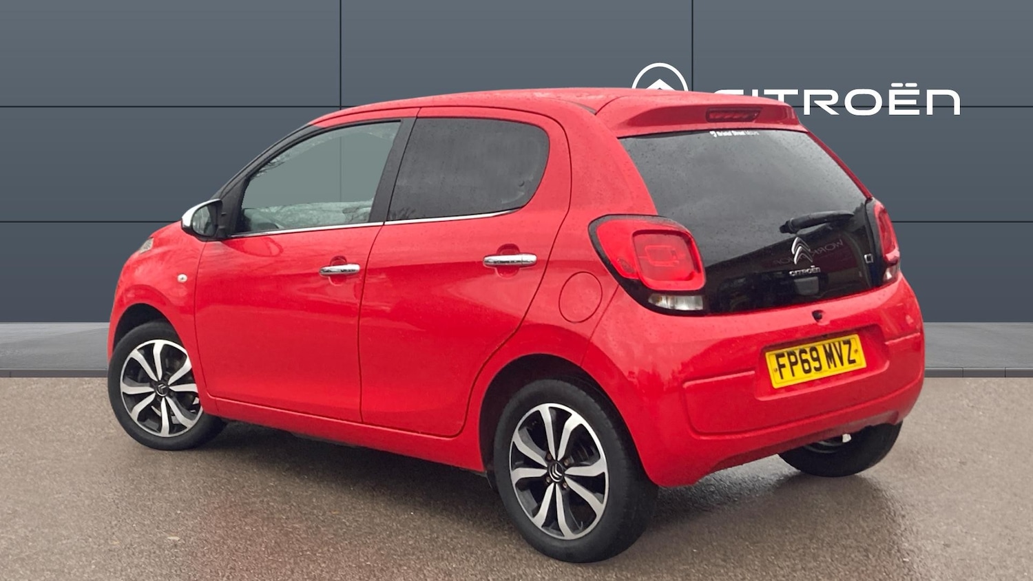 Used Citroen C1 2019 for sale - 76959759: Photo 2