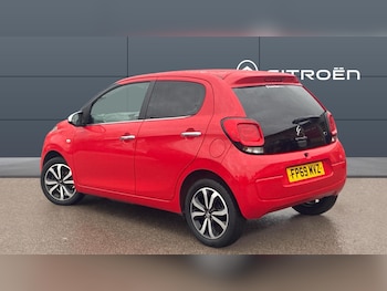 Used Citroen C1 2019 for sale - 76959759: Photo