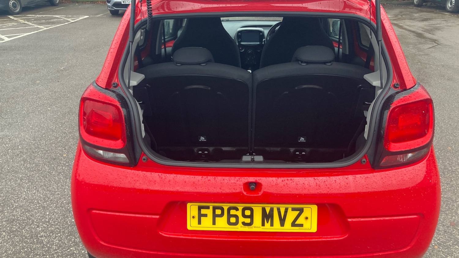 Used Citroen C1 2019 for sale - 76959759: Photo 4