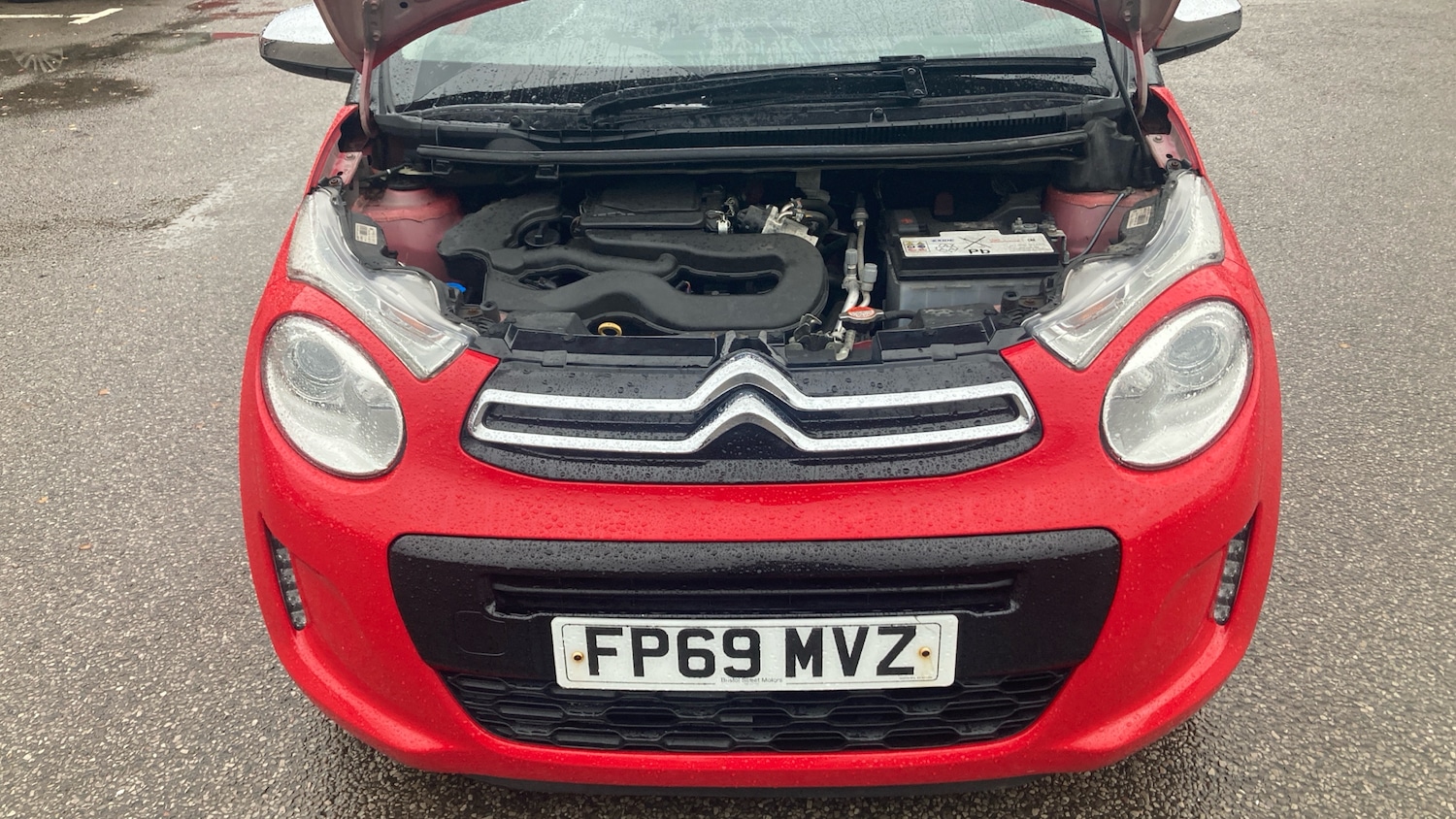 Used Citroen C1 2019 for sale - 76959759: Photo 8