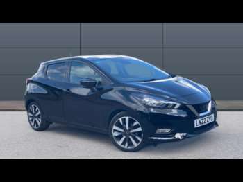 2022 (22) - 1.0 IG-T 92 Tekna 5dr Petrol Hatchback