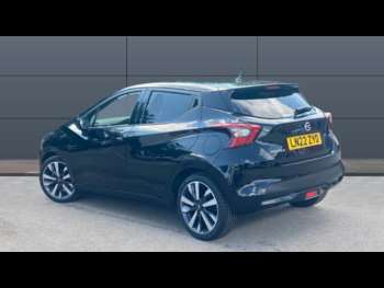 Used Nissan Micra 2022 for sale - 74940759: Photo