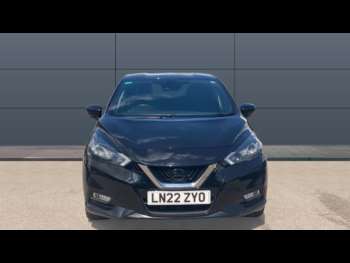 Used Nissan Micra 2022 for sale - 74940759: Photo