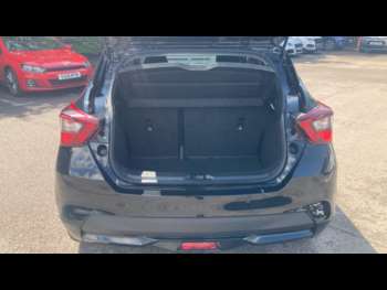 Used Nissan Micra 2022 for sale - 74940759: Photo