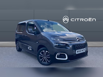 Used Citroen Berlingo 2018 for sale - 78442854: Photo