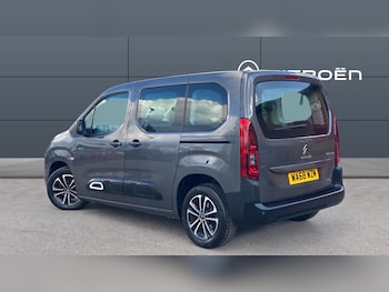 Used Citroen Berlingo 2018 for sale - 78442854: Photo