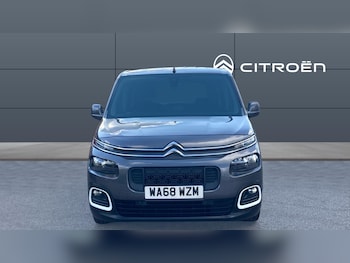 Used Citroen Berlingo 2018 for sale - 78442854: Photo