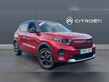 Used Citroen C3 2025 for sale - 76494437: Photo