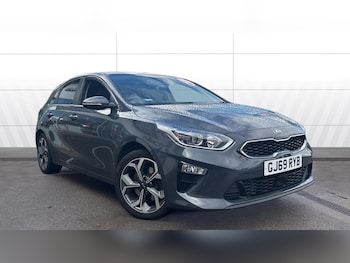 2019 (69) - 1.4T GDi ISG 3 5dr Petrol Hatchback