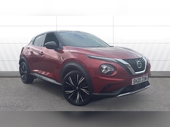 2020 (20) - 1.0 DiG-T Tekna+ 5dr DCT Petrol Hatchback