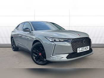 2023 (23) - 1.2 PureTech Performance Line + 5dr EAT8 Petrol Hatchback
