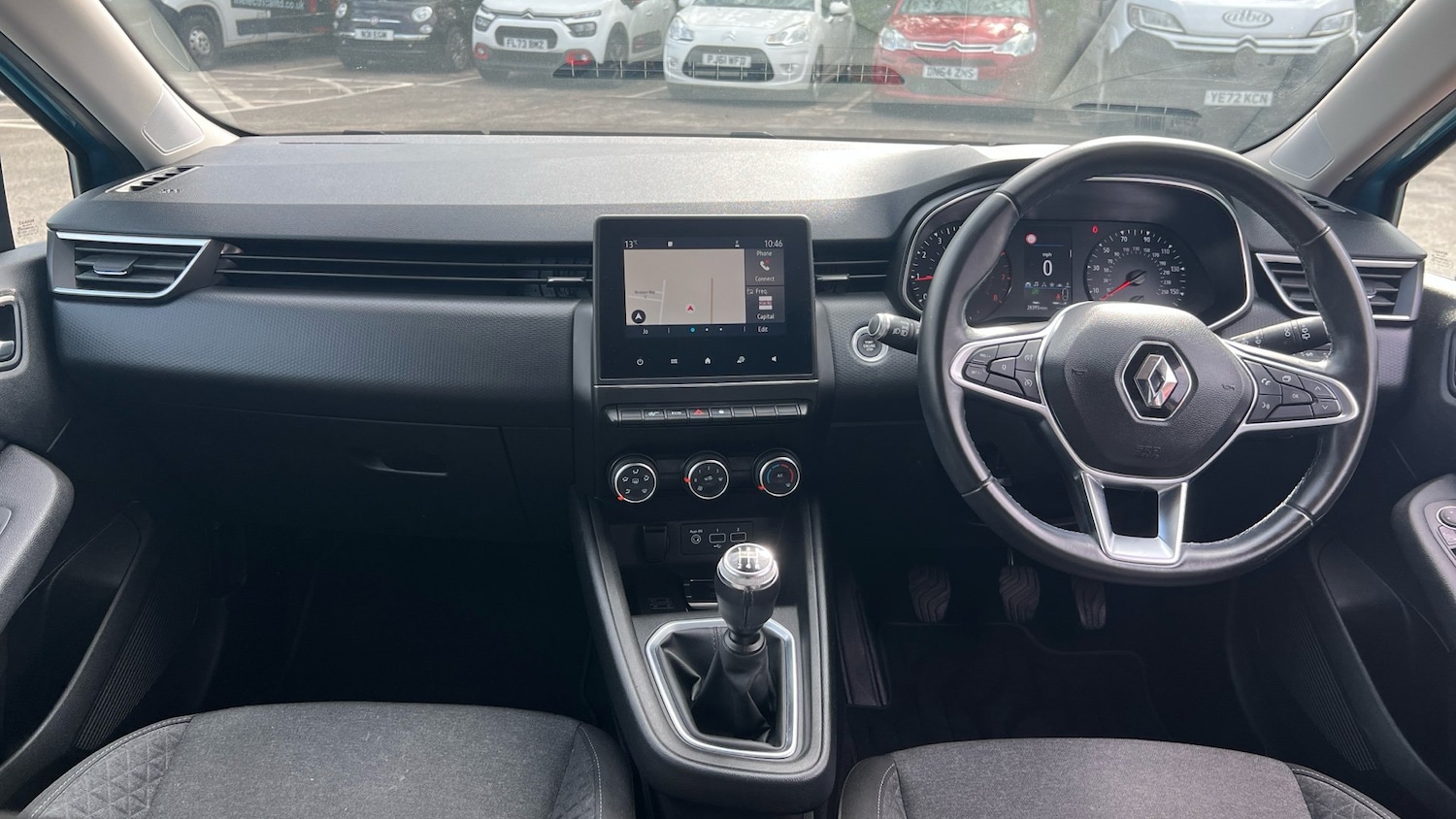 Vehicle 10