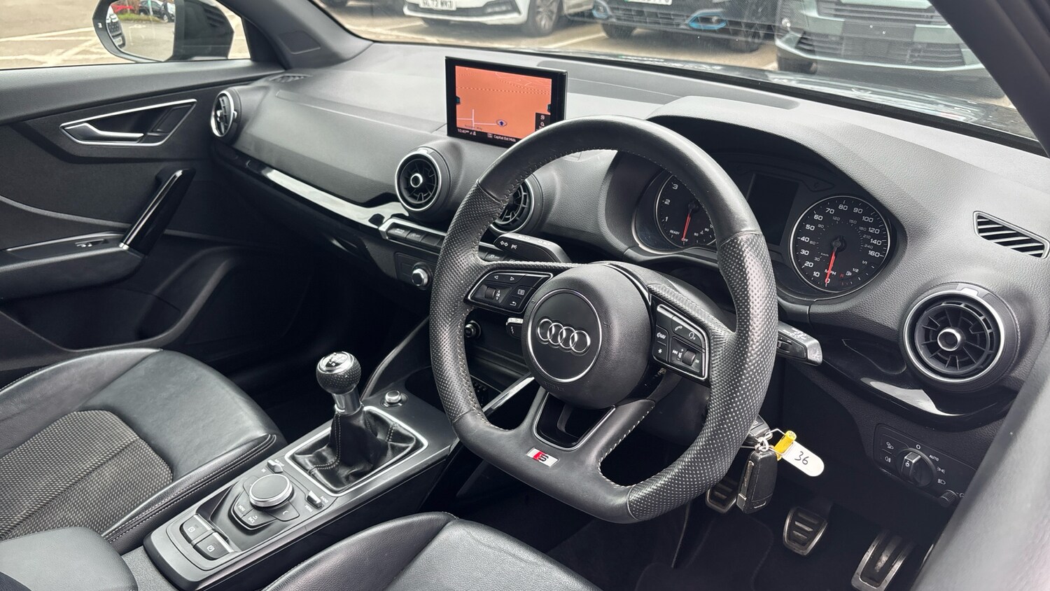 Used Audi Q2 2020 for sale - 78144198: Photo 11