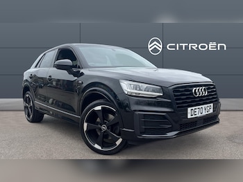 Used Audi Q2 2020 for sale - 78144198: Photo