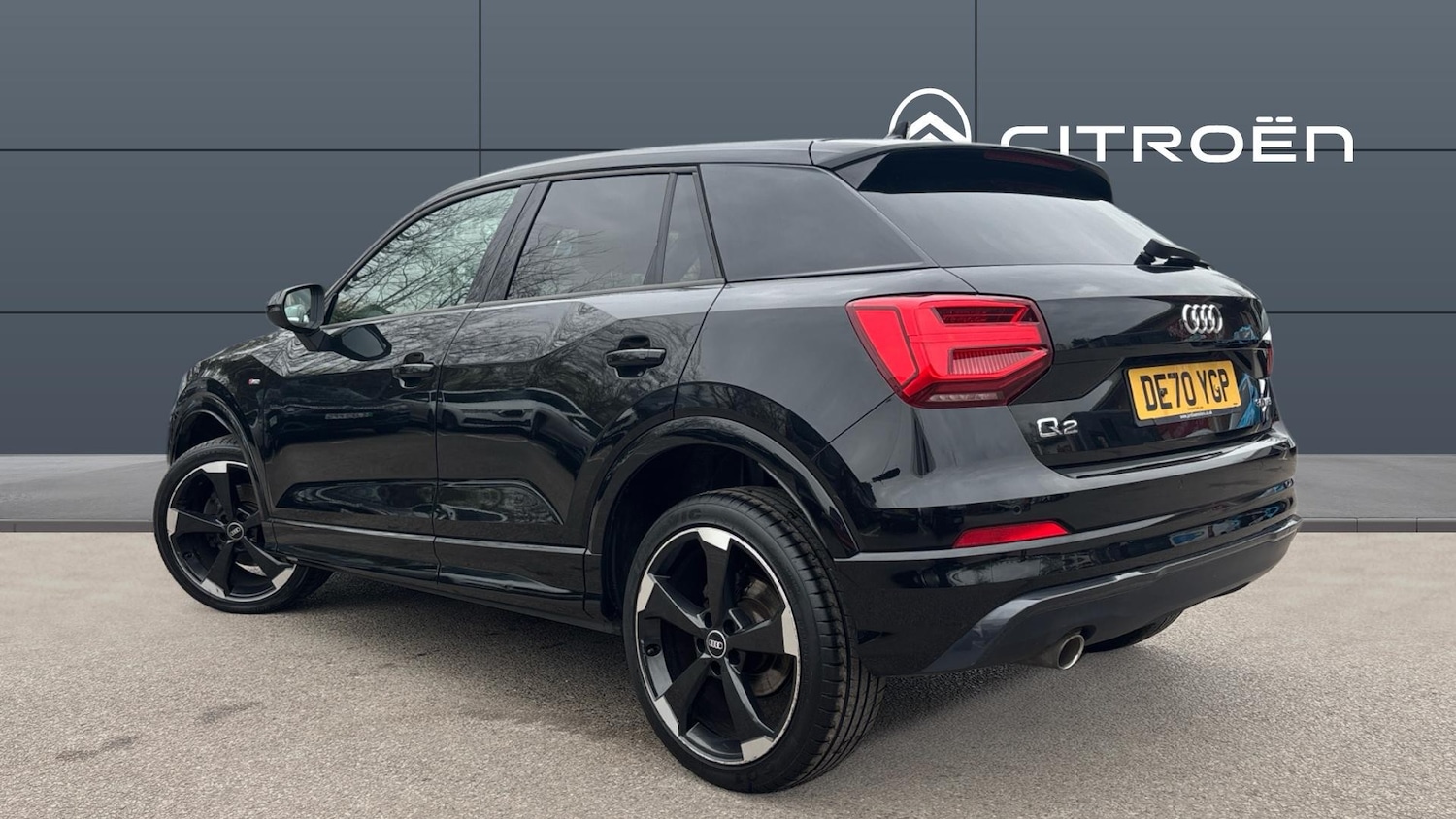 Used Audi Q2 2020 for sale - 78144198: Photo 2