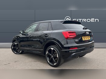 Used Audi Q2 2020 for sale - 78144198: Photo