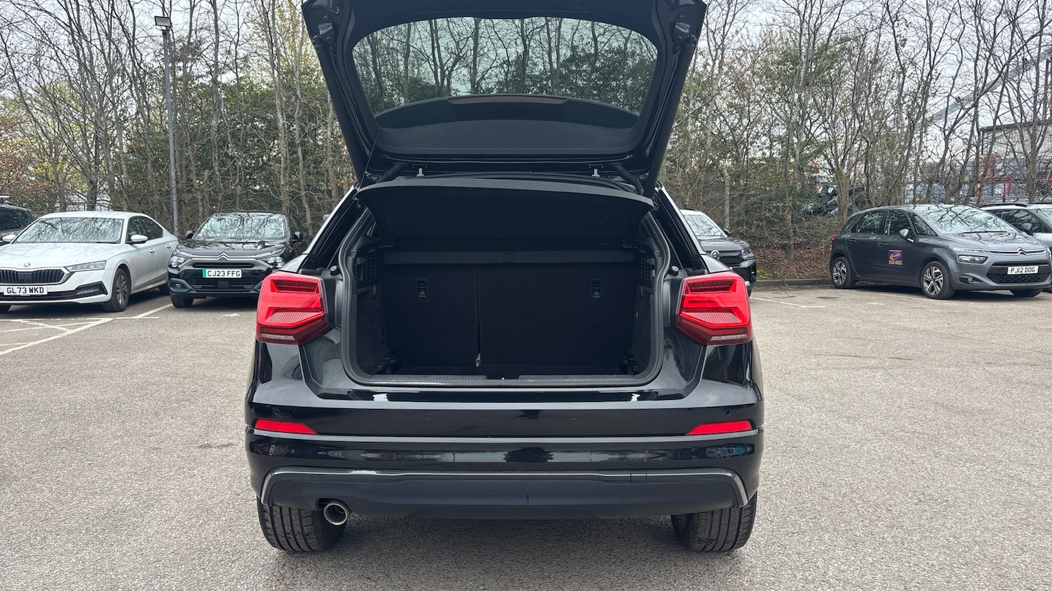 Used Audi Q2 2020 for sale - 78144198: Photo 4