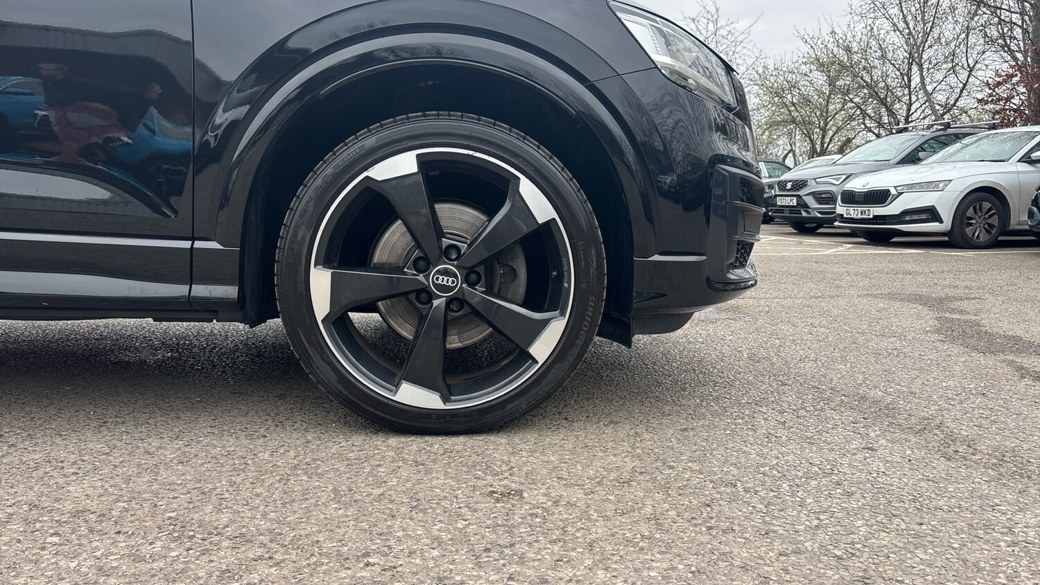 Used Audi Q2 2020 for sale - 78144198: Photo 7