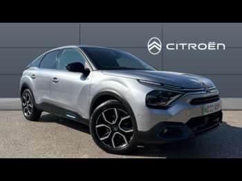 2022 (22) - 100kW Shine Plus 50kWh 5dr Auto Electric Hatchback