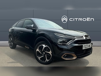 Used Citroen C4 2023 for sale - 78942155: Photo
