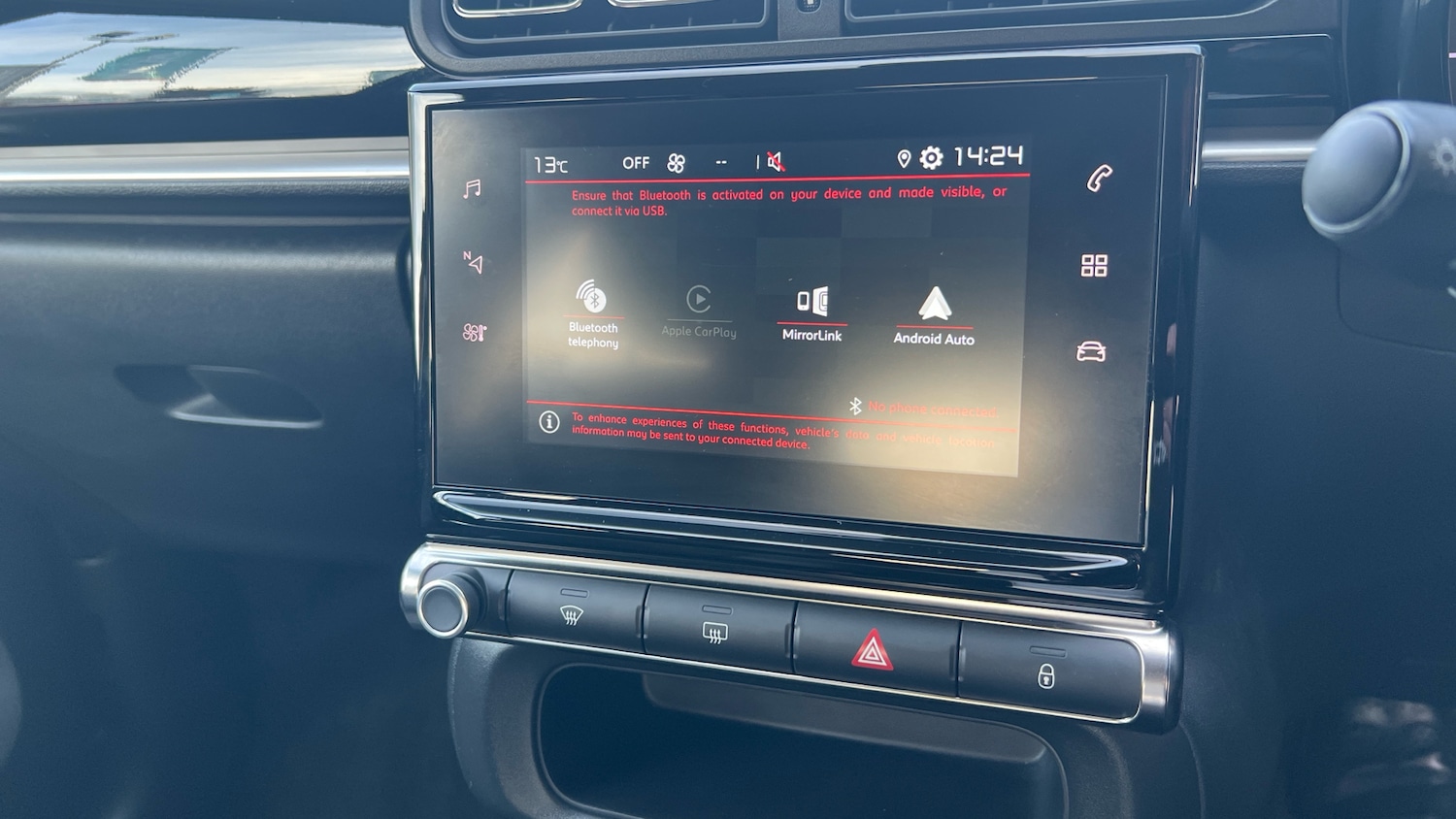 Used Citroen C3 2024 for sale - 77735489: Photo 23