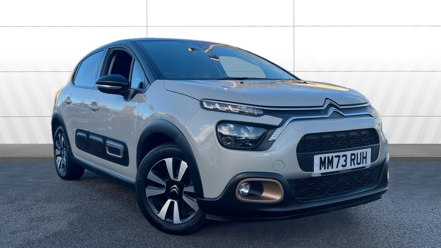 Used Citroen C3 2023 for sale - 76718827: Photo 1