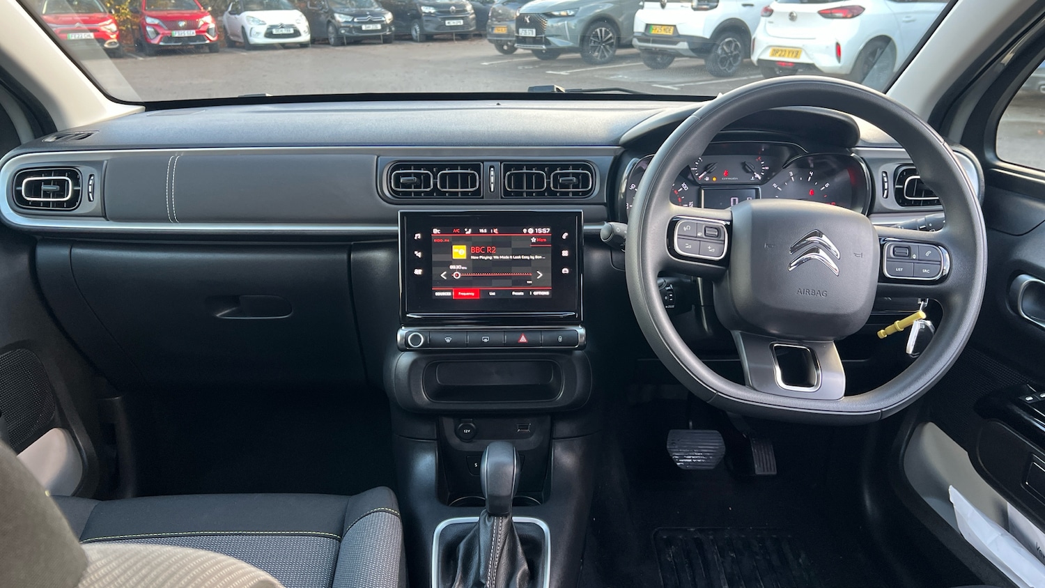 Used Citroen C3 2023 for sale - 76718827: Photo 10