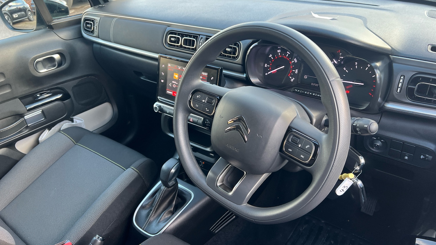 Used Citroen C3 2023 for sale - 76718827: Photo 11