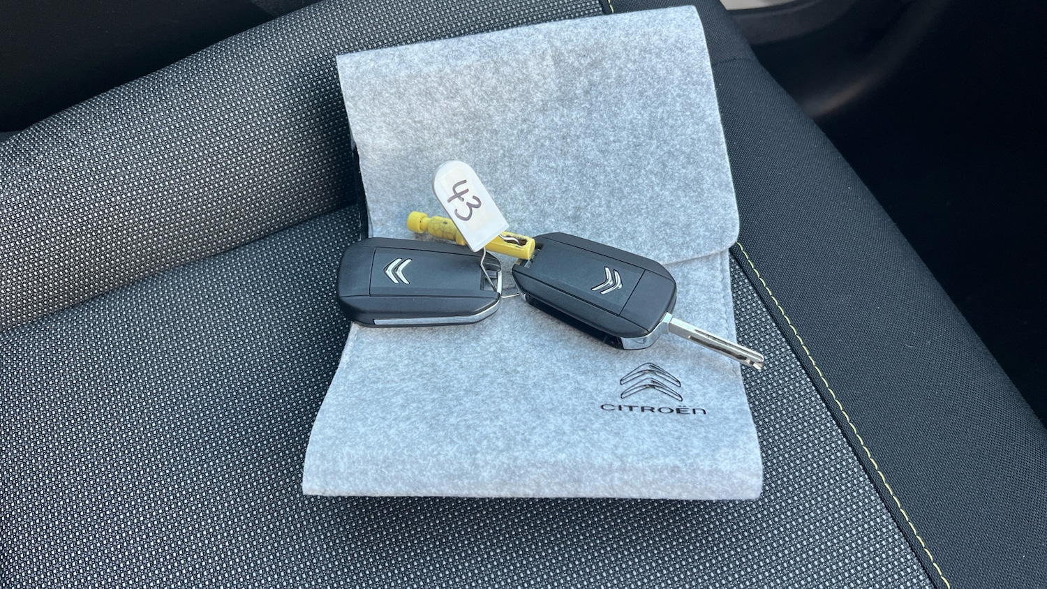Used Citroen C3 2023 for sale - 76718827: Photo 19